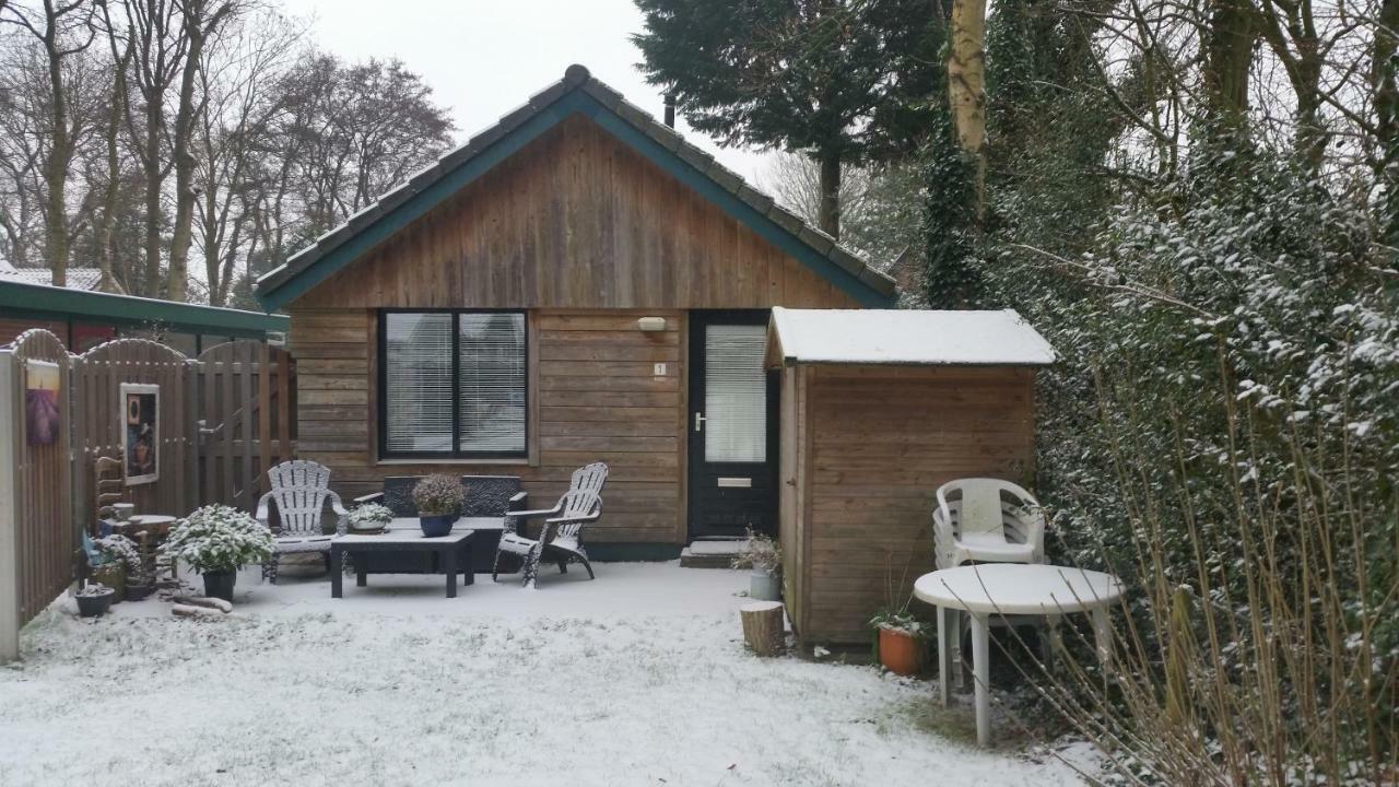 Vakantiehuis Duin Bos En Zee Schoorl Eksteriør bilde
