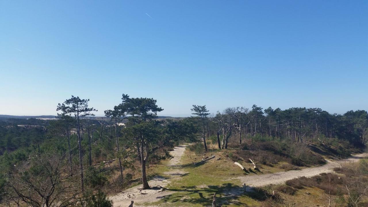 Vakantiehuis Duin Bos En Zee Schoorl Eksteriør bilde